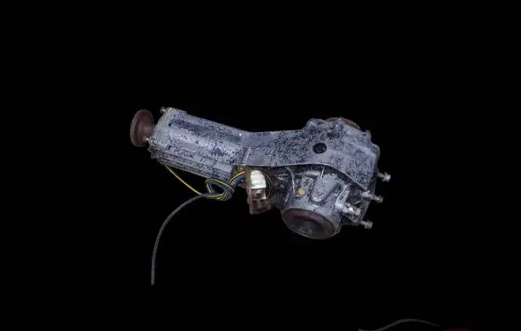 Audi 100 S4 C4 Rear differential 017525053F