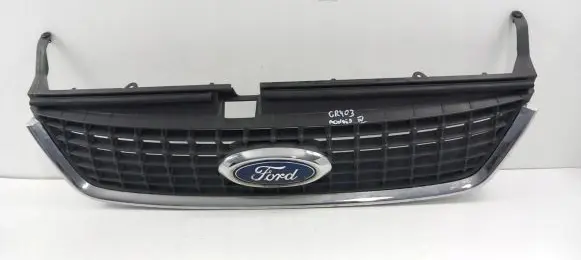 Ford Mondeo MK IV Front bumper upper radiator grill