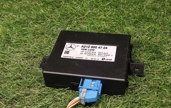 Xenon control unit/module