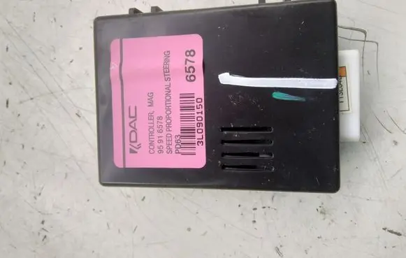 Opel Antara Power steering control unit/module 95916578