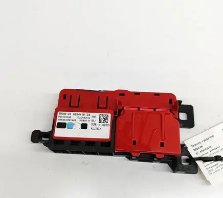 BMW 3 G20 G21 Current control relay P00197042 6994419