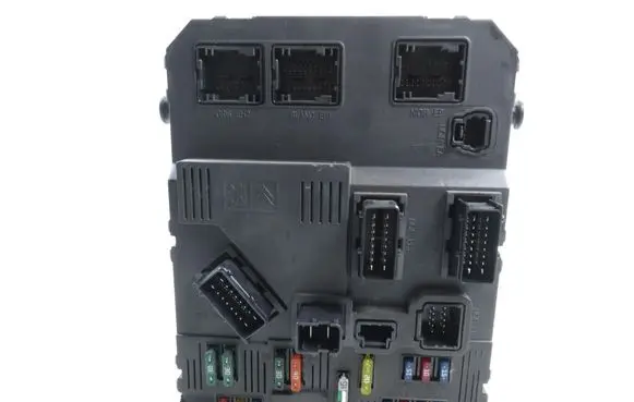 Citroen Xsara Picasso Central body control module 9652474680 S118085320C