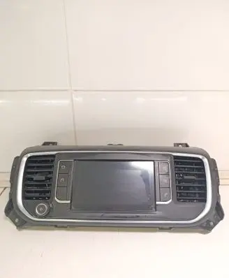 Peugeot Expert Screen/display/small screen 982503168000 A2C15852000