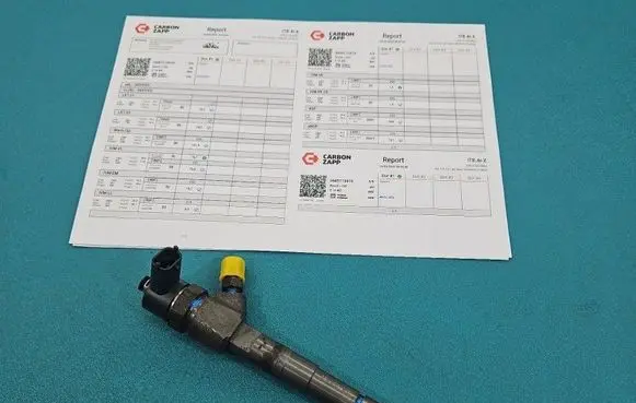 Fiat Freemont Fuel injector 0445110419 IMPRK1560097