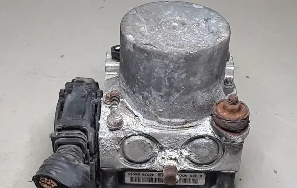 Citroen C4 I ABS Pump 9657352780 0265800395