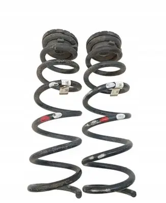 Hyundai Tucson TL Rear coil spring 