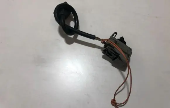 Detonation knock sensor