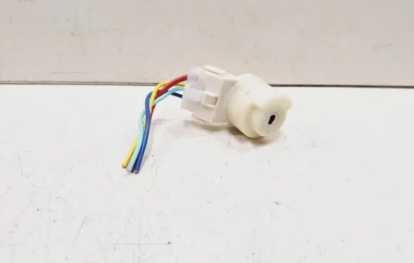 Mitsubishi i-MiEV Ignition lock contact 