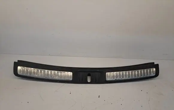Toyota Avensis T270 Trunk/boot sill cover protection 5838705110