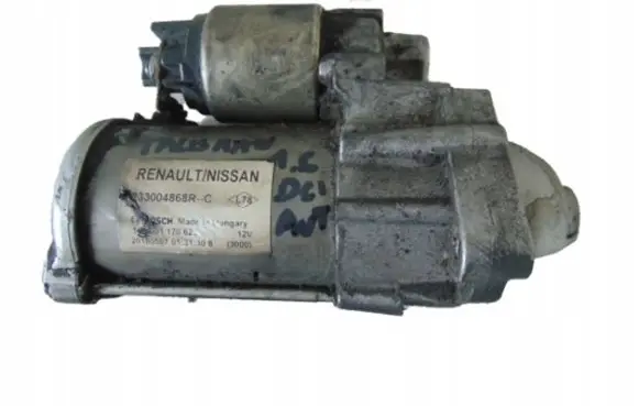 Renault Talisman Starter motor 233004868R