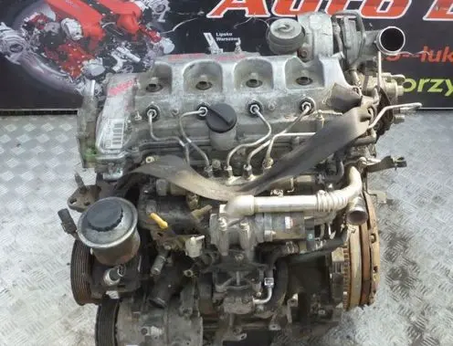 Toyota Avensis T270 Engine 1ADFTV
