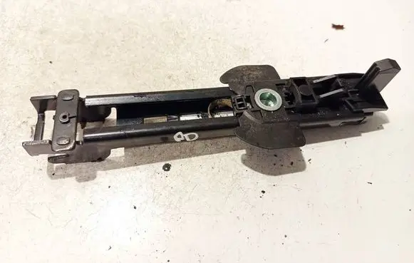 Audi A6 S6 C6 4F Seat belt adjustment rail 