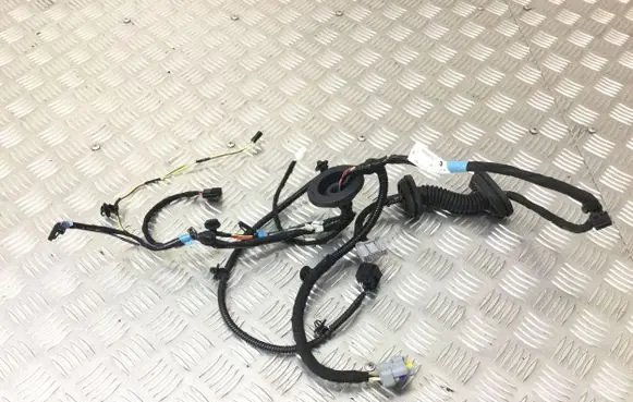 Tesla Model S Rear door wiring loom 100442600Q