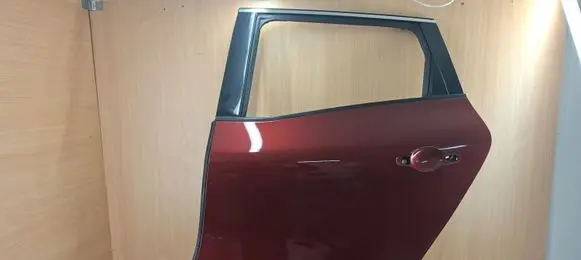 Renault Scenic IV - Grand scenic IV Rear door 821019047R