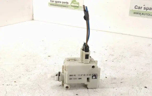 Smart ForTwo II Tailgate/trunk/boot lock/catch/latch 0004955V004 0004955V004000000