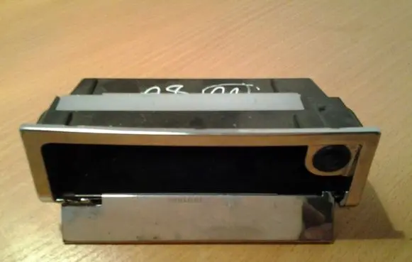 Audi A8 S8 D3 4E Car ashtray 312780600