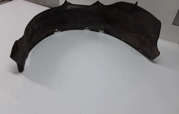 Volkswagen Polo III 6N 6N2 6NF Front wheel arch liner splash guards 6N0809961D
