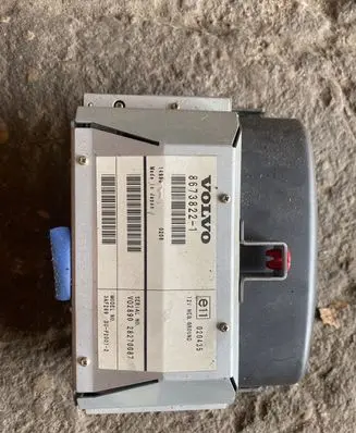 Volvo S60 Screen/display/small screen 86738221