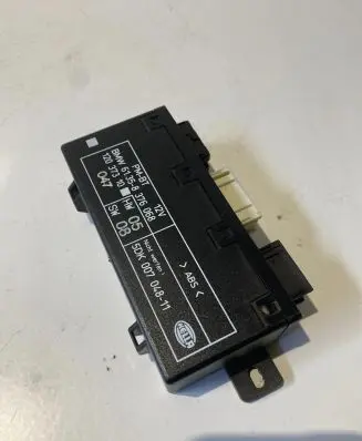 BMW 5 E39 Other control units/modules BMW6135 5DK00704811 61358376068