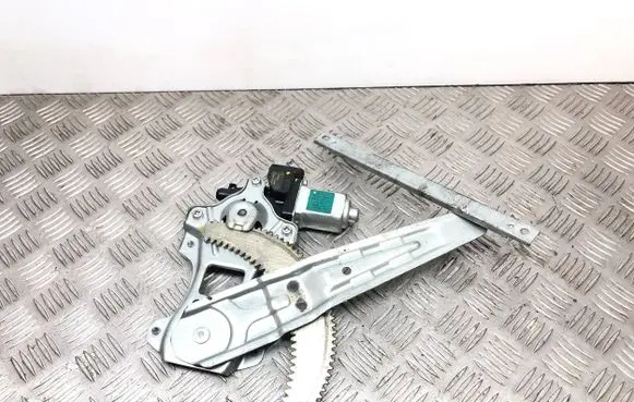 Nissan Tiida C11 Rear door window regulator motor 82730 A688493700 61124