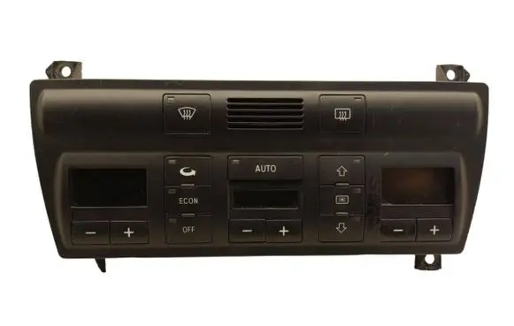 Audi A6 S6 C5 4B Climate control unit 4B0820043Q 5HB00760413
