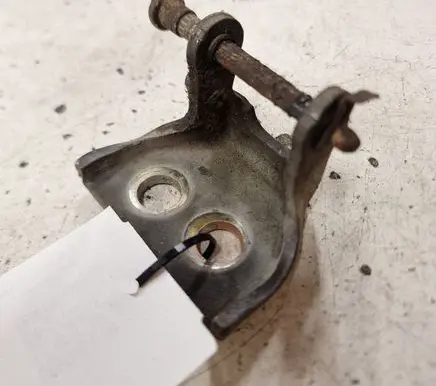 Peugeot 307 Front door upper hinge