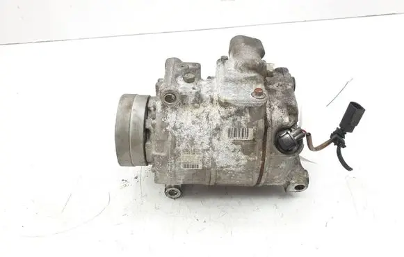 Audi A6 S6 C5 4B Air conditioning (A/C) compressor (pump) 8K0260805H