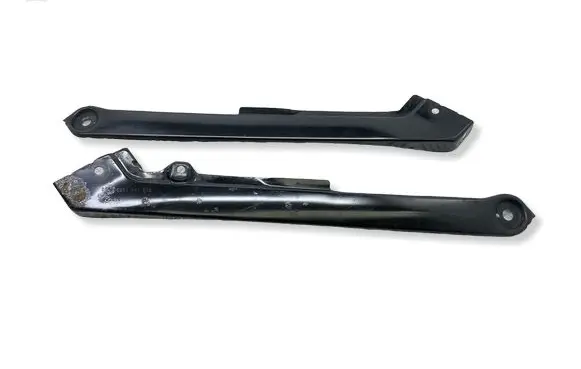 Volkswagen Golf VII Radiator support slam panel bracket 5G0805932 5G0805931