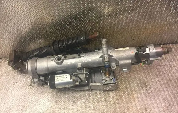 Mercedes-Benz S W220 Steering rack mechanical part A2154600316 2154600316