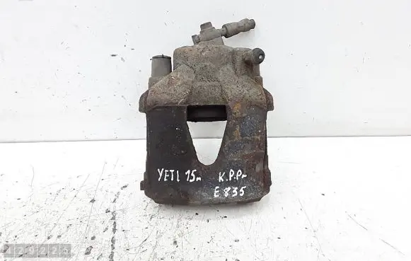 Skoda Yeti (5L) Front brake caliper