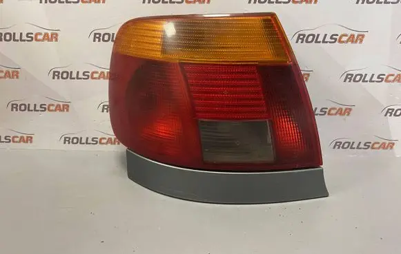 Rear/tail lights