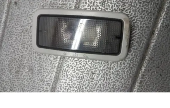 Volkswagen Polo III 6N 6N2 6NF Spotlight 