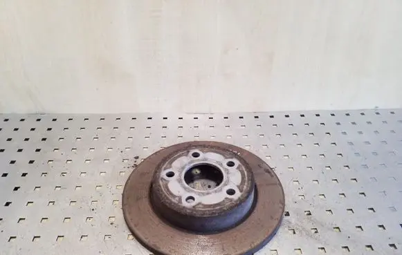 Ford Focus Rear brake disc