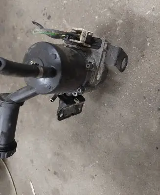 Peugeot Partner Power steering pump V29018054D 50F210 TNQD40243290
