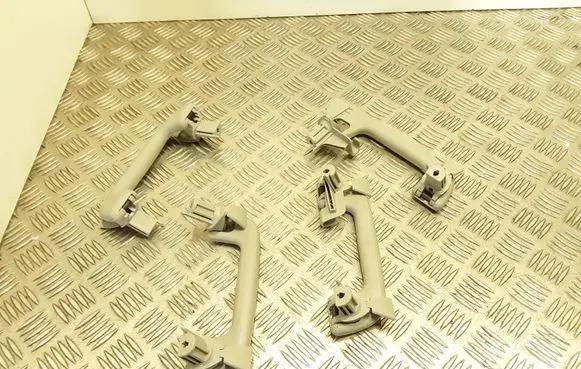 Toyota Corolla Verso E121 Other interior part 