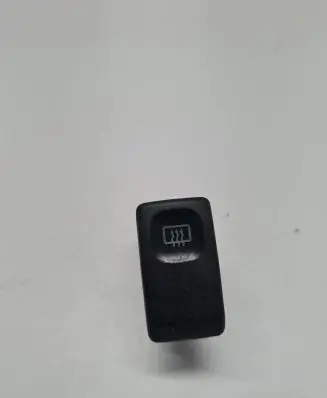 Volkswagen Golf III Windscreen/window heater switch 191959621B