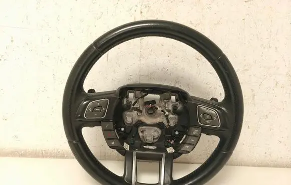 Steering wheel