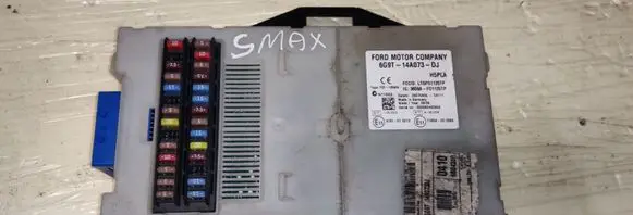 Ford S-MAX Fuse module 6G7T14A073DJ