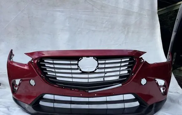 Mazda 3 Front bumper