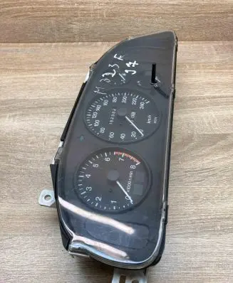 Mazda 323 F Speedometer (instrument cluster) BC6B55430 769216250