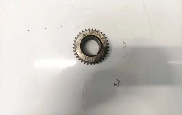 Renault Espace III Crankshaft pulley