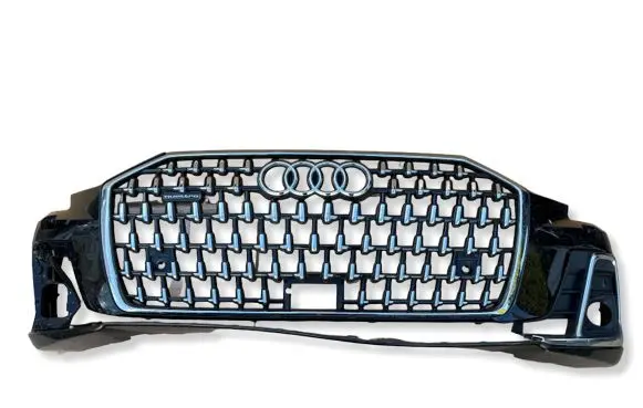 Audi A8 S8 D5 Front bumper 4N0807437 4N0853651