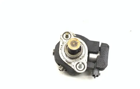 Fuel injection high pressure pump