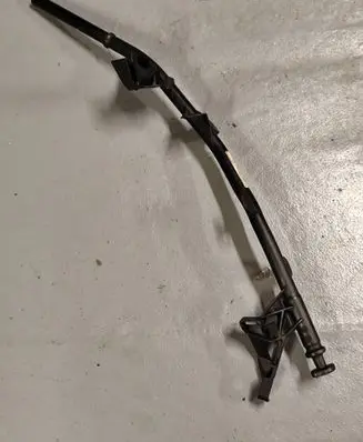 BMW 5 F10 F11 Oil level dip stick 8511818 851181803