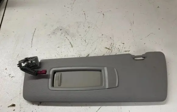 BMW X5 F15 Sun visor 8059049