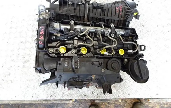 BMW 1 F20 F21 Engine N47D16A