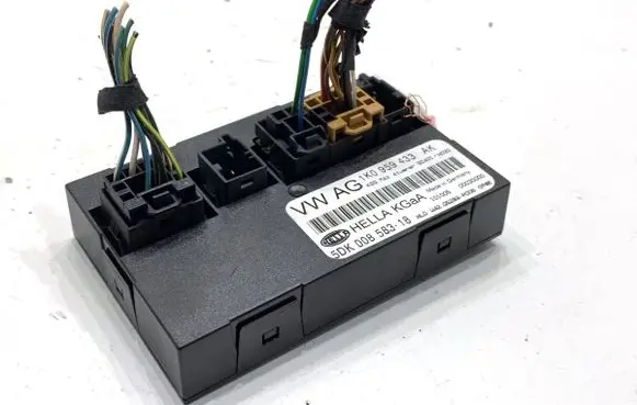 Seat Altea Central body control module 1K0959433AK