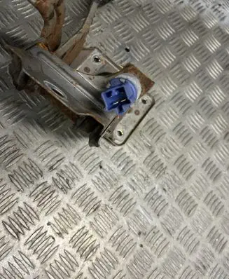 Toyota Land Cruiser (HDJ90) Brake pedal