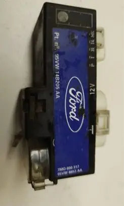 Ford Galaxy Coolant fan relay 95VW14B205AA