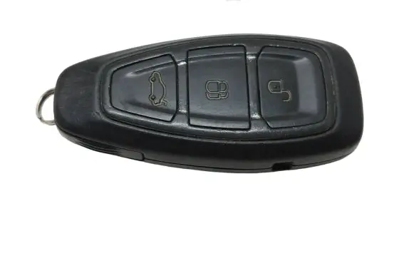 Ford Mondeo MK IV Ignition key/card 
